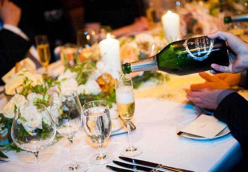 «какое вино на свадьбу выбрать для застолья?[