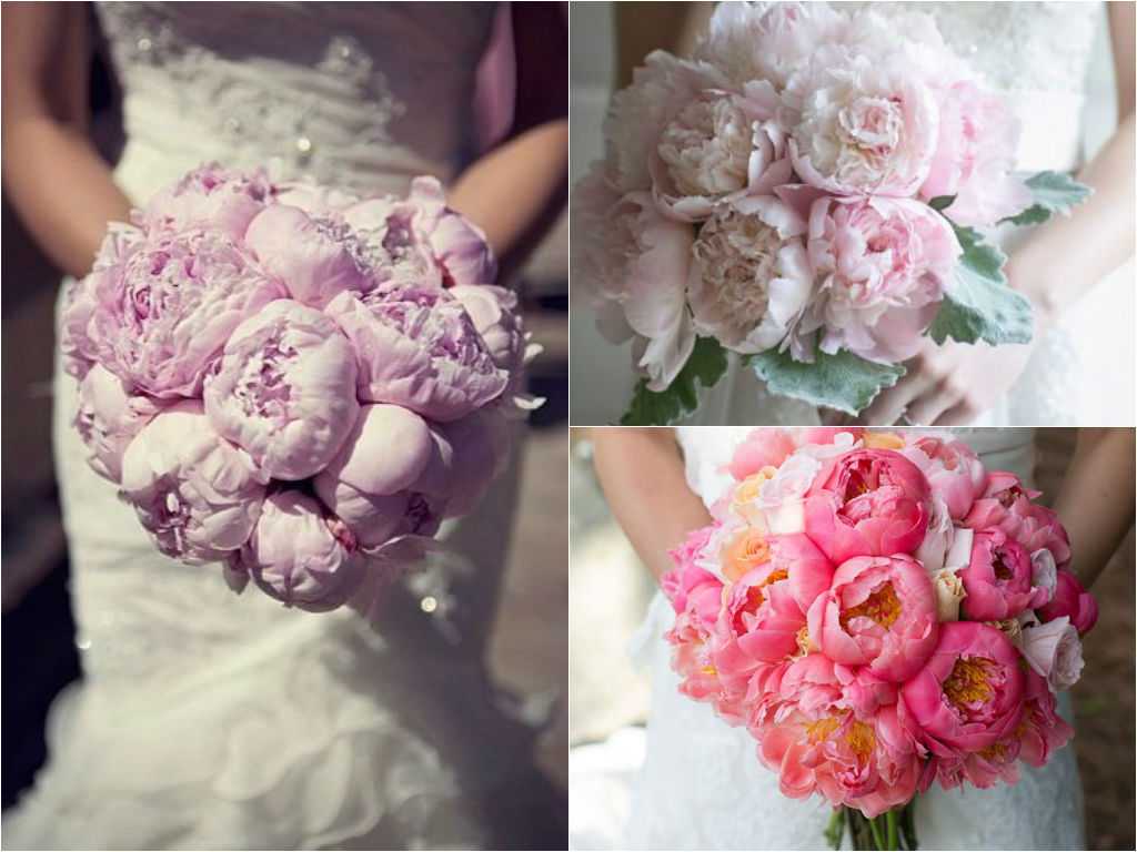 Свадебный букет невесты 2021: идеи из пионов, роз, калл и других цветов + фото с идеями