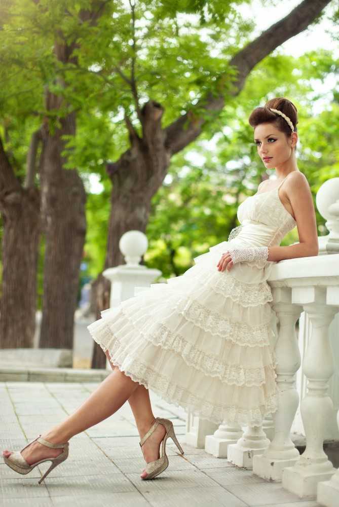 Свадебные платья, которые можно носить после свадьбы: универсальные модели для невест