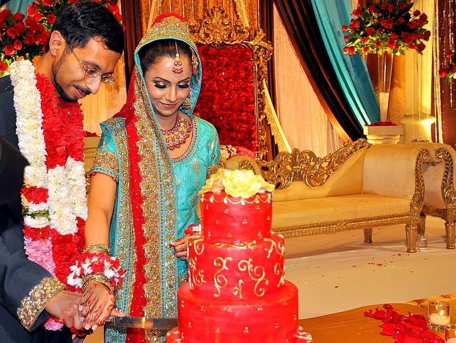 Свадьба в индийском стиле – загадочная и чарующая церемония