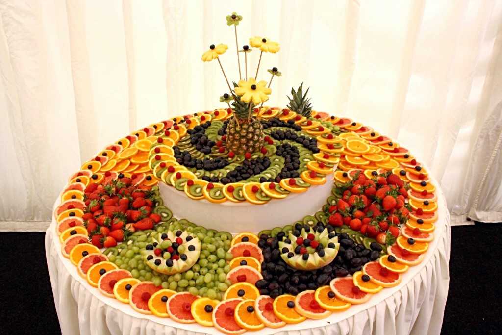 ᐉ фрукты на свадьбу: калькулятор расчета - svadebniy-mir.su