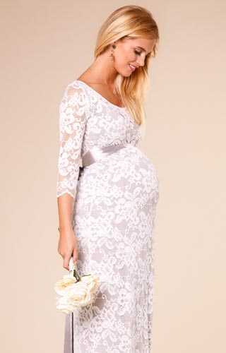 Беременная невеста: важные рекомендации по выбору платья, обуви, макияжа