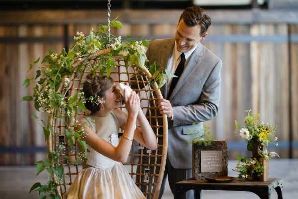 Определяемся со стилем свадьбы: 9 основных концепций - the bride