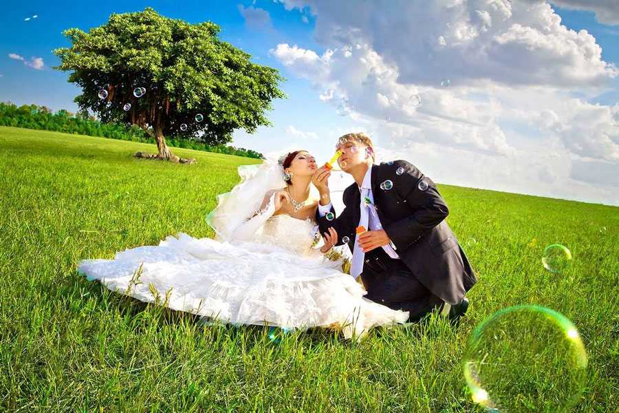 Свадьба на природе (71 фото): идеи оформления шатра и свадебного банкета для бюджетной выездной регистрации, выбор площадки и конкурсов