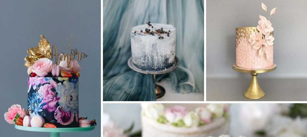 Хотите на своем торжестве видеть креативный свадебный торт но не знаете какой выбрать Подборка фото с оригинальными идеями поможет вам определиться