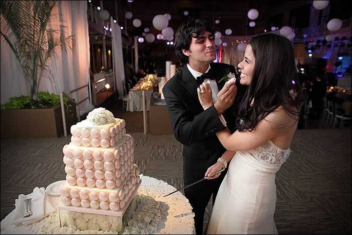 Свадебный торт 2021