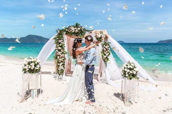 Бюджетная свадьба: как сэкономить и организовать красивое торжество | wedding