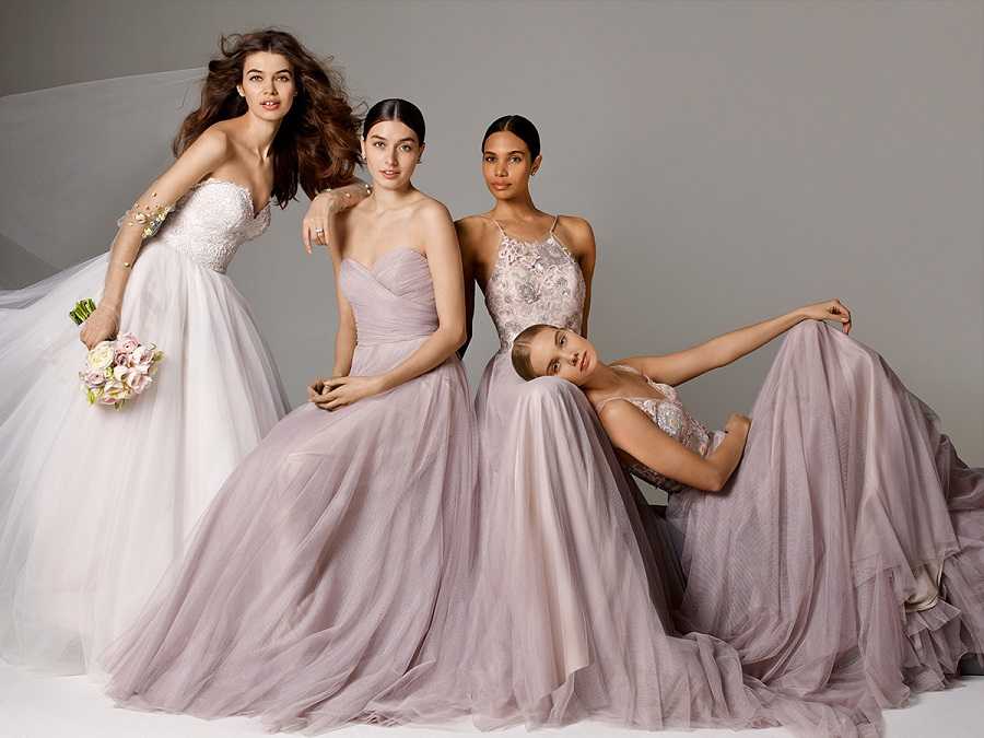 Платье для полной невесты: особенности выбора модели и цвета