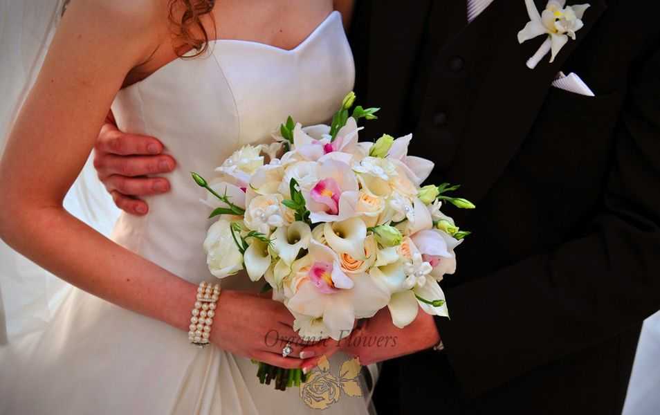Сиреневый букет для невесты: выбор цветов и идеи оформления