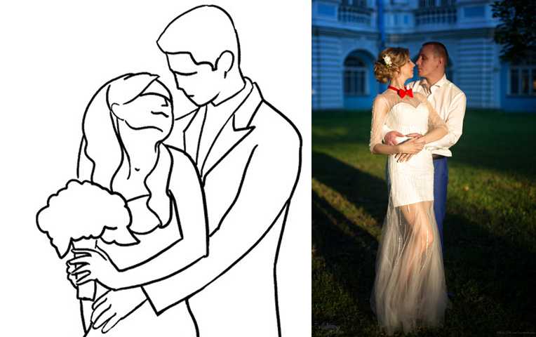 Фотосессия невесты (43 фото): свадебные будуарные фото со спины. идеи для фотосессии дома с подружками и родителями