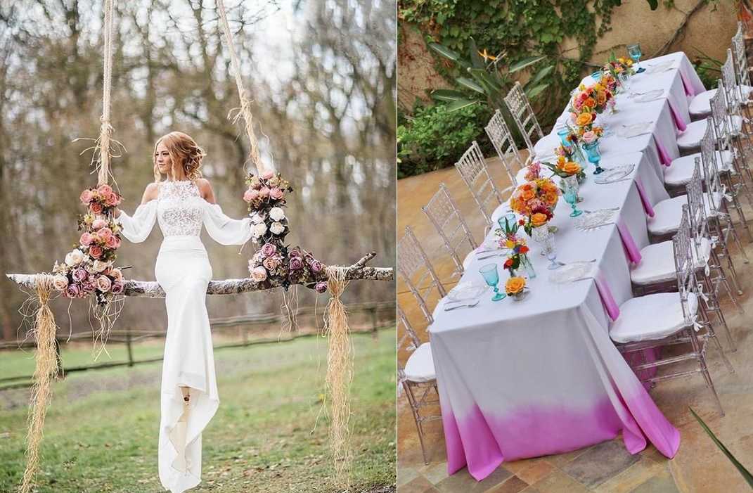 Букет невесты 2021: обзор модных тенденций - hot wedding