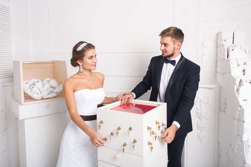 Смешной сценарий выкупа невесты с современными конкурсами и идеями