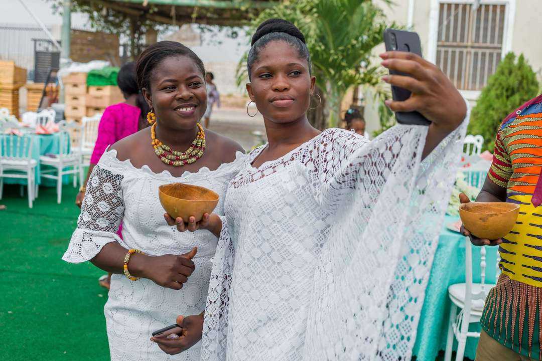 Свадьба в нигерии: образ невесты, необычные традиции и особенности проведения