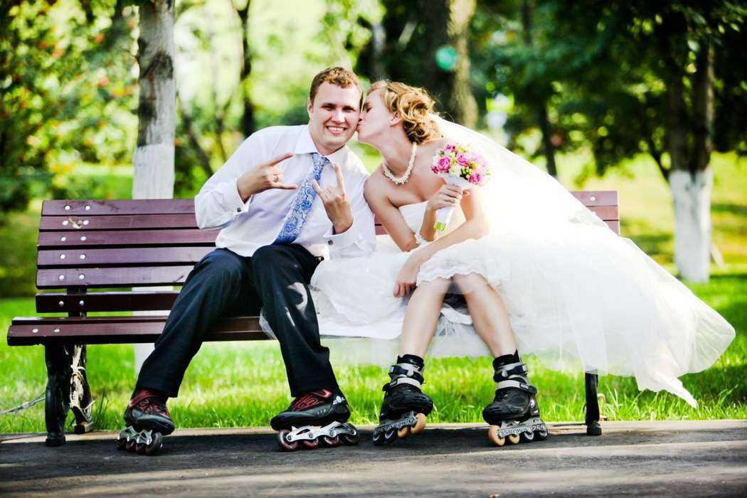 Лучшие идеи для свадебной фотосессии летом | wedding blog