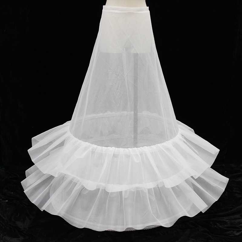 Подъюбник под свадебное платье: как выбрать, пошить, носить