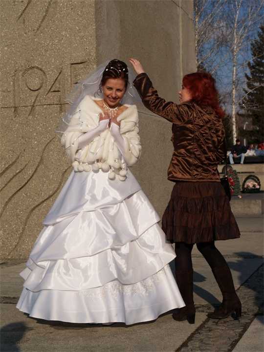 Приметы про свадебное платье: какого цвета, можно ли выбрасывать после свадьбы