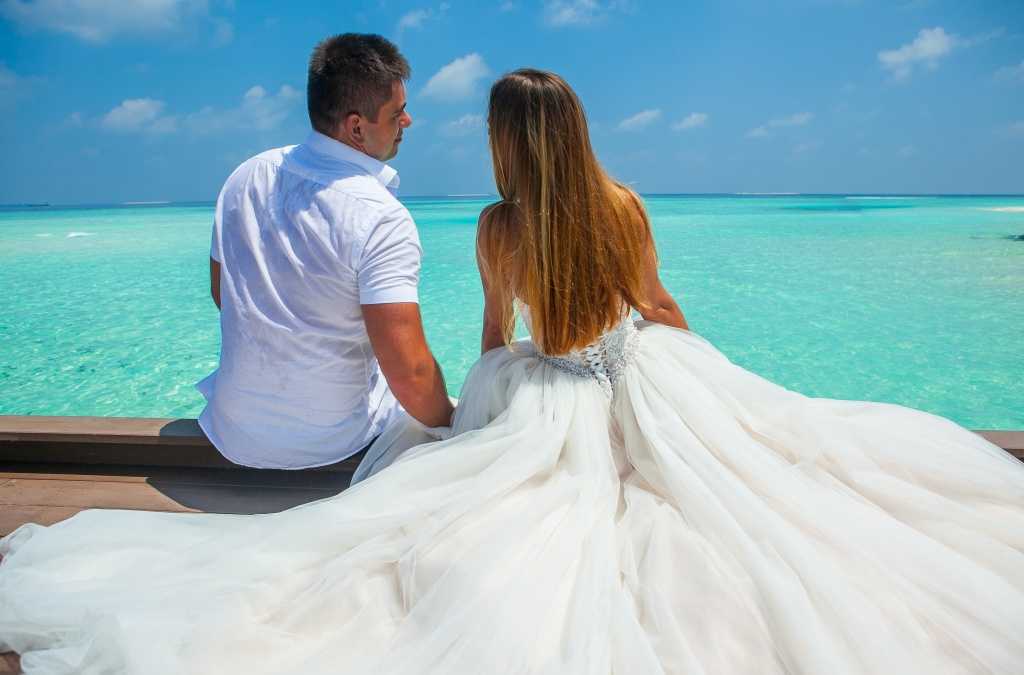Где провести медовый месяц, куда поехать в свадебное путешествие?