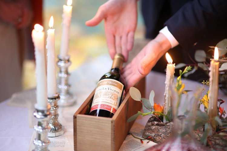 Вино на свадьбу - какое лучше выбрать