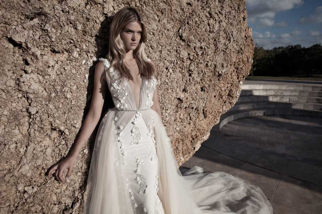 Российские дизайнеры свадебных платьев: лучшие бренды россии (49 фото)