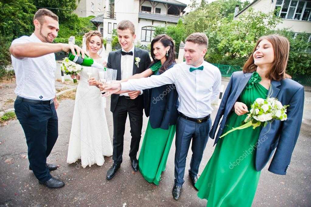 Конкурс на девичники для подружек невесты прикольные
