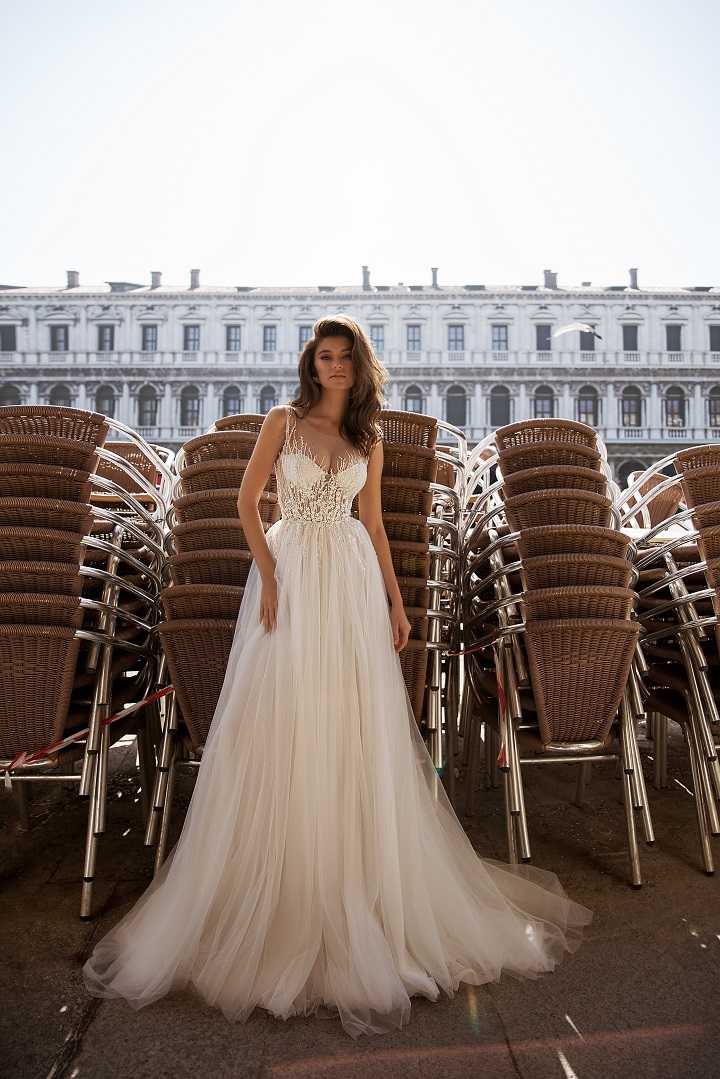 Elena vasilkova свадебные платья