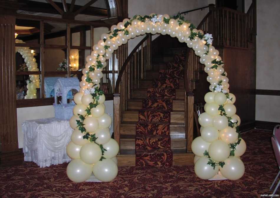 Украшение зала на свадьбу своими руками (68 фото): идеи интересного дизайна для оформления свадебного помещения с пошаговой инструкцией