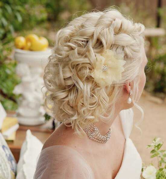 Свадебные прически на длинные волосы: новинки 2019 — женский модный блог womenshealth