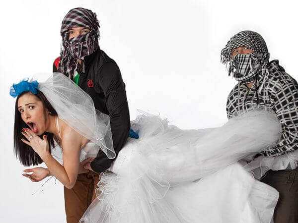 Все наоборот! выкуп жениха невестой: сценарий, идеи для конкурсов и задания для невесты