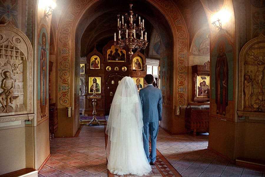 Правила венчания в церкви: атрибуты, длительность, обряд