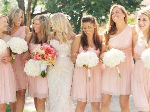 Подружки невесты на свадьбе: быть или не быть? решаем вместе!
