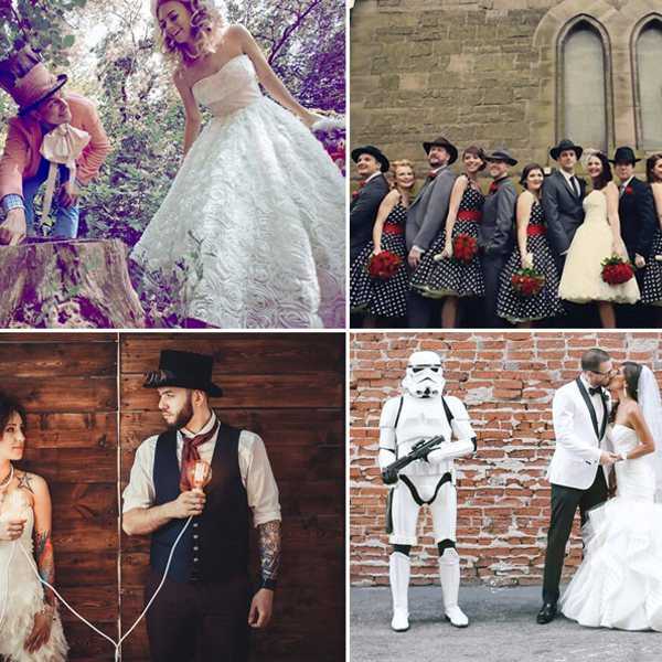 Какие бывают стили свадьбы: гид по самым популярным направлениям | wedding