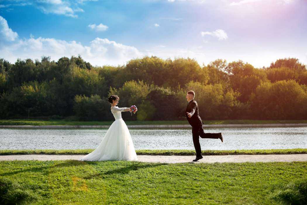 Места для свадебной фотосессии: топ-14 красивых парков