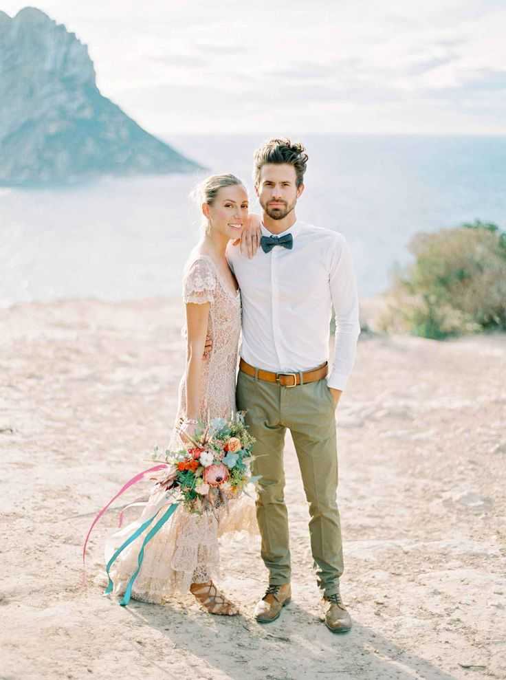 Жених и невеста в стиле casual: создаем стильный образ!
