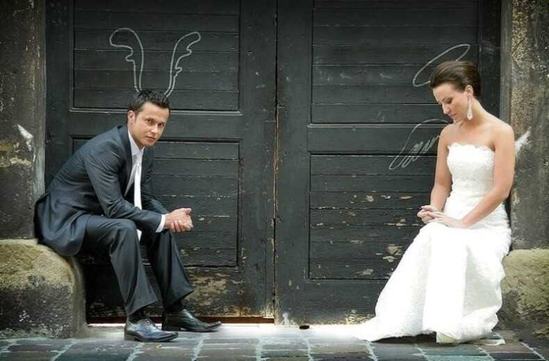 Свадьба для двоих — как праздновать скромную семейную свадьбу