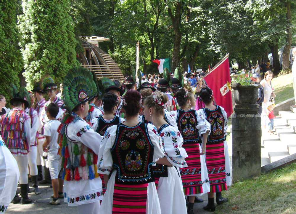 Молдавская свадьба: обряды, традиции, празднование