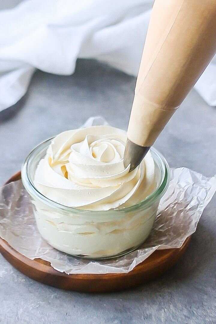 8 лучших рецептов кремов для торта, которые хорошо держат форму