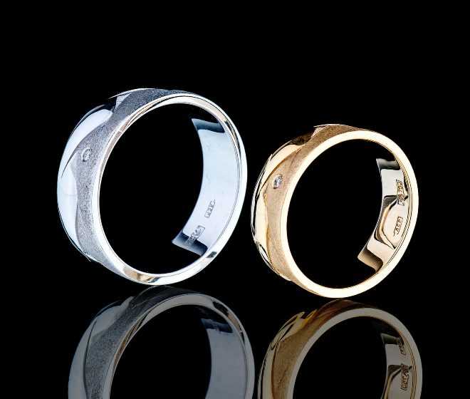 Парные обручальные кольца купить в москве | каталог парных колец магазина goldax