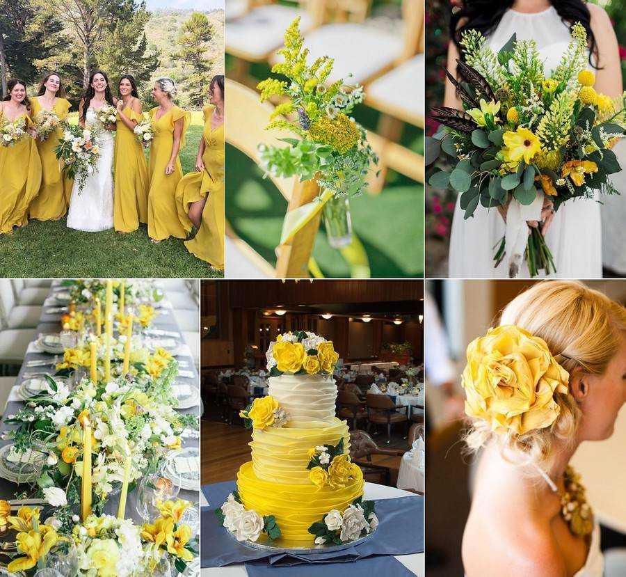 Цвет свадьбы в 2021 году: свадебная мода, фото, тренды