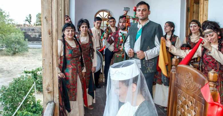 Традиции армянского народа: праздники, свадьба, дети