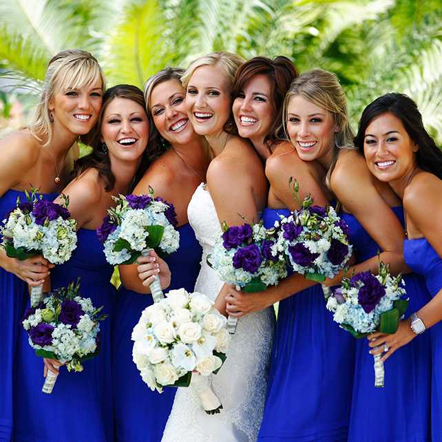 Как стать настоящей подружкой невесты на свадьбе?
