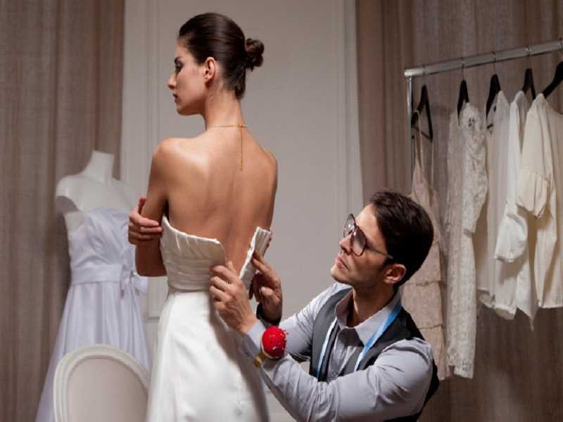 Подготовка свадебного платья и нюансы его выбора