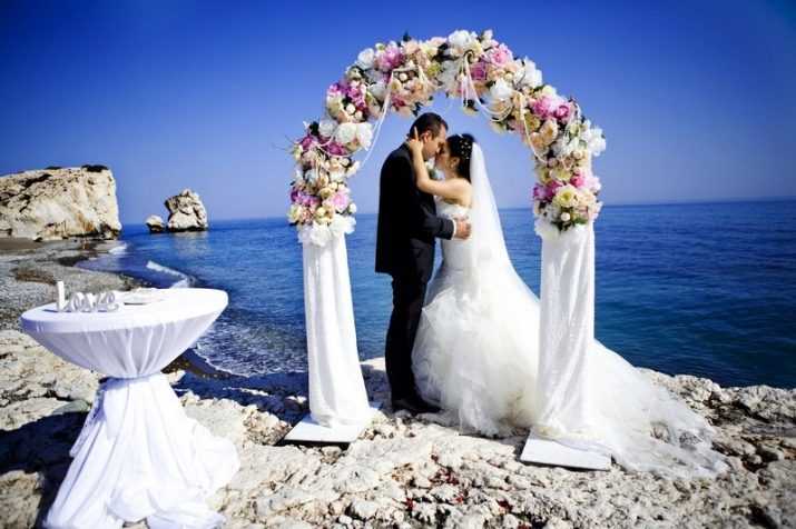Где назначить встречу с гименеем: официальная свадьба за границей – список стран