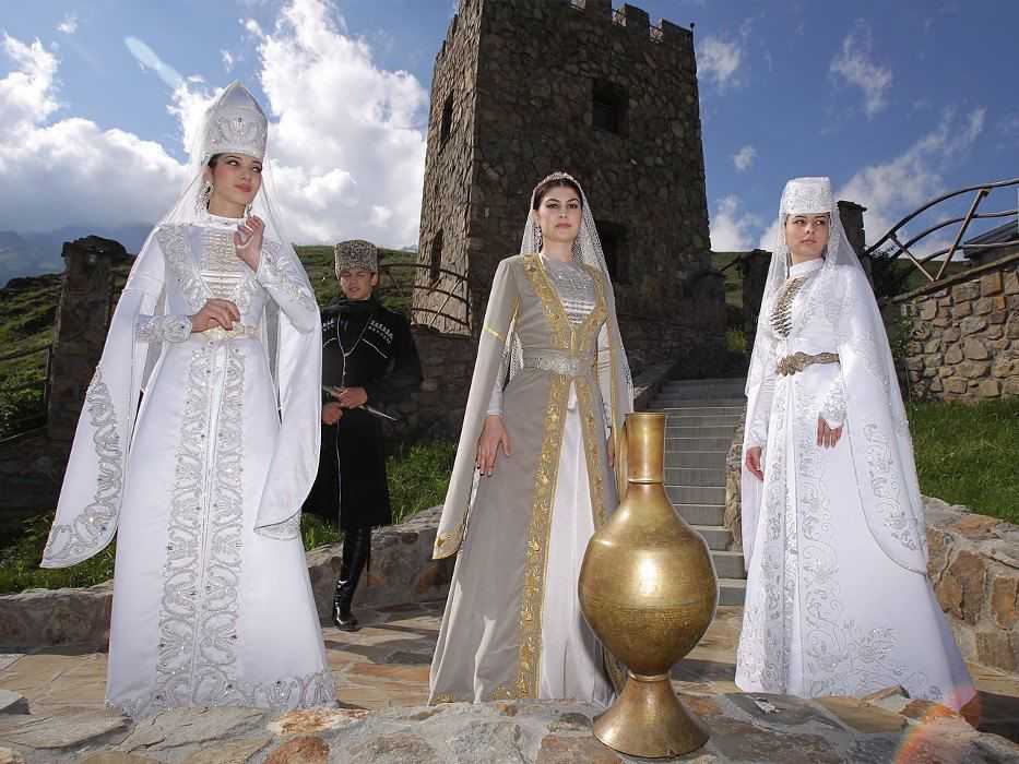 Абхазская свадьба - традиции и последовательность ритуалов