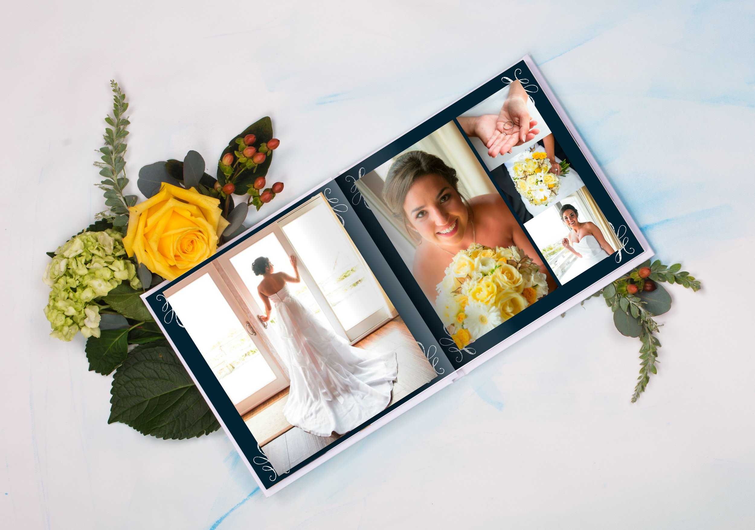 Свадебный альбом: идеи оформления, фото создаем свадебный альбом в стиле скрапбукинг