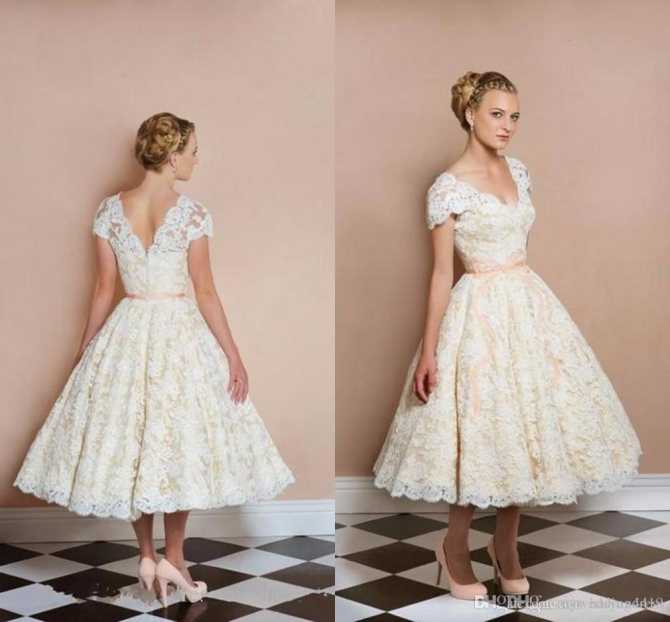 Свадебная мода в стиле ретро  - «ретро стиль, мода и шитье»