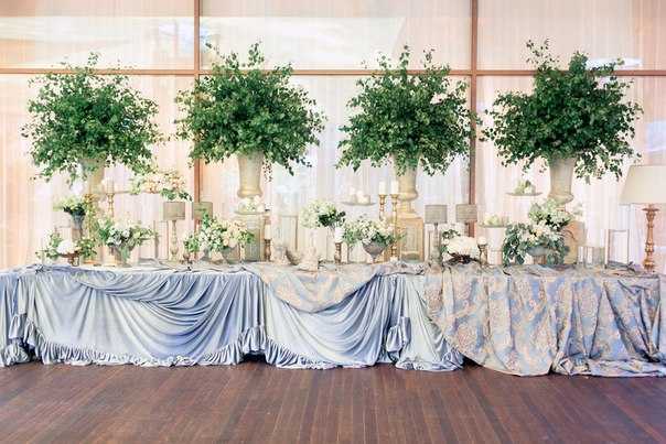 Сладкий стол на свадьбе: лучшие идеи и решения, чтобы удивить гостей | wedding