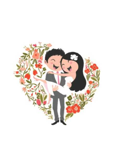 Свадьба в стиле love is: как организовать и провести полное романтики торжество по мотивам популярных жевательных резинок «любовь это»