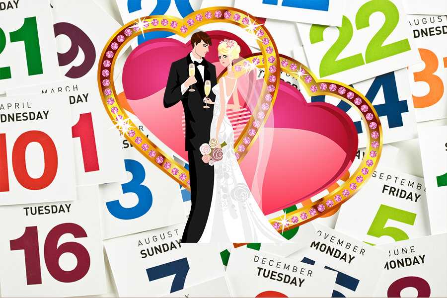 15 лет брака – какая свадьба и что дарят супругам?