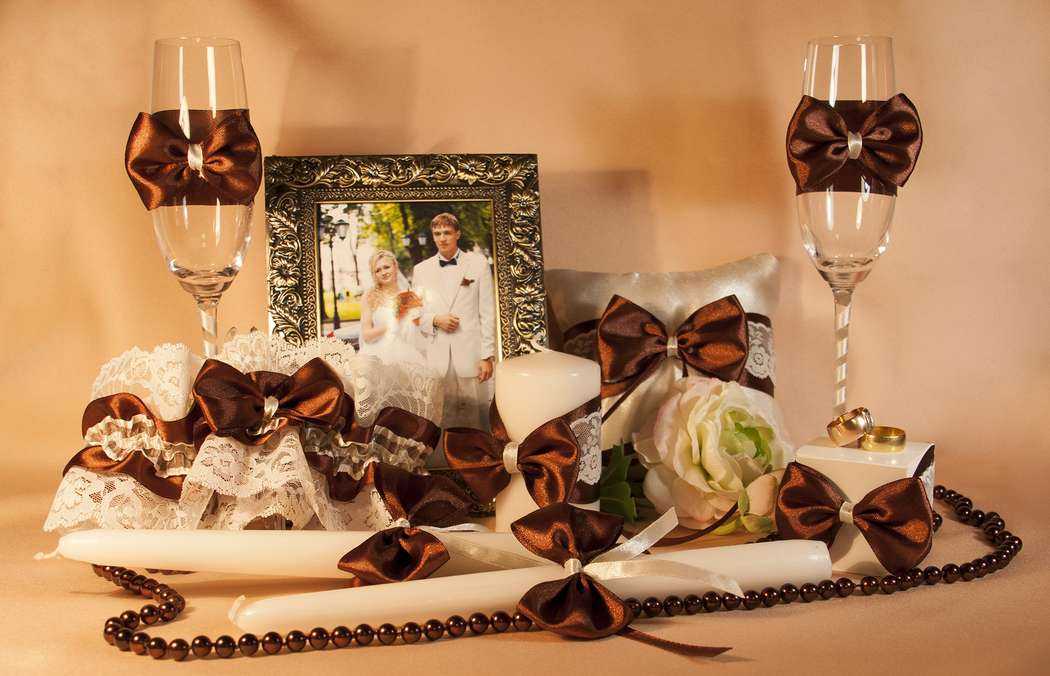 Свадьба в шоколадном цвете: тонкости оформления свадьбы в коричневых тонах