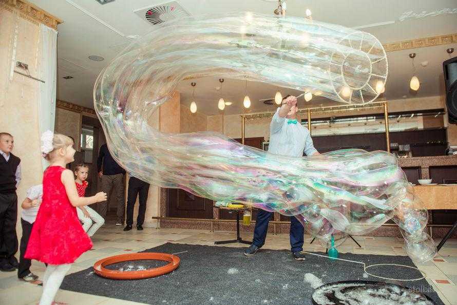 Пиар шоу мыльных пузырей, гигантские мыльные пузыри теперь по силам нашим деткам. совместная покупка: взрослый